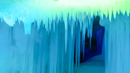 Ten Thousand Ice Cave