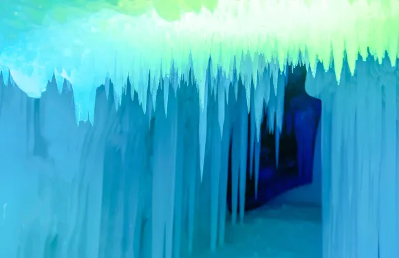 萬年冰洞國家地質公園門票成人