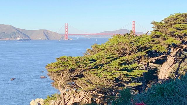 USS San Francisco Memorial
