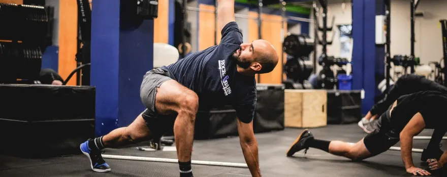 Immortal Fitness Pleasantville