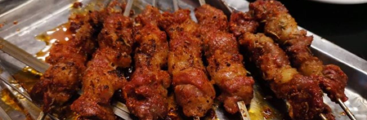 顶呱呱东北烧烤店(长安路店)