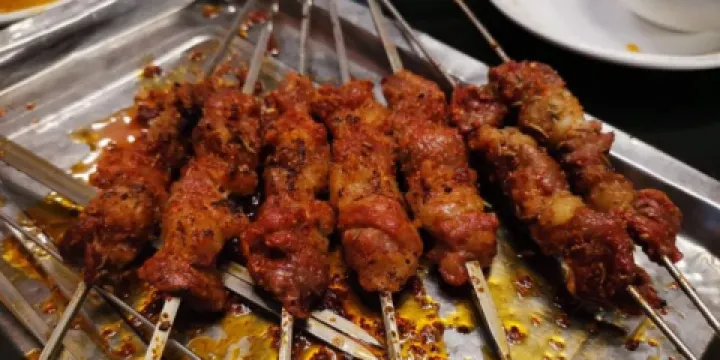 頂呱呱東北燒烤店（長安路店）