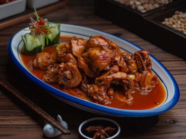 西递沐熹山房民宿·私房菜