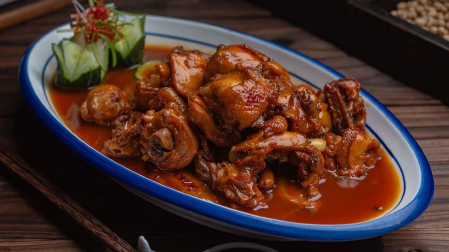 西递沐熹山房民宿·私房菜