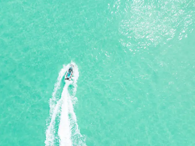 布吉摩託艇體驗