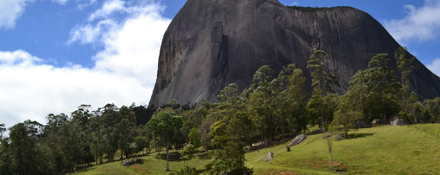 Pico Pedra Azul