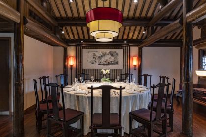 绍兴大禹开元观堂·禹家大院