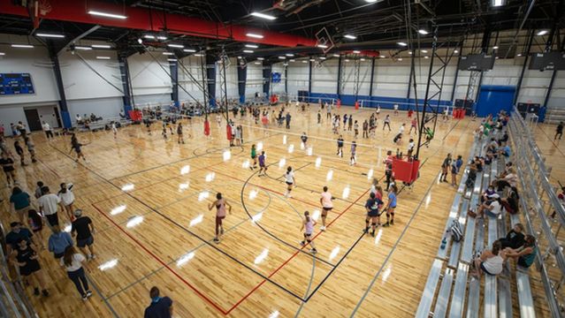 Wiregrass Park Recreation Center