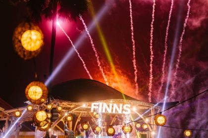 FINNS BEACH CLUB