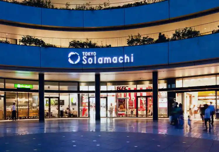 東京ソラマチ