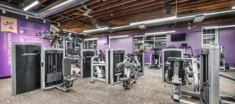 Anytime Fitness