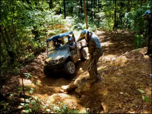 Ride Royal Blue ATV Resort and Campground