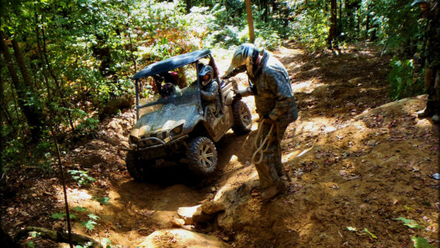 Ride Royal Blue ATV Resort and Campground