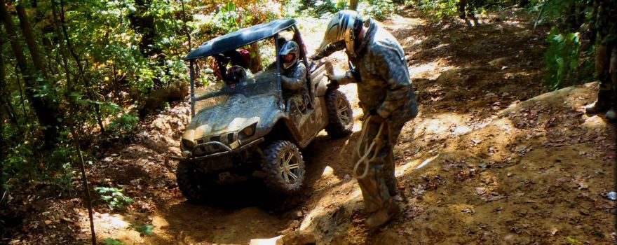 Ride Royal Blue ATV Resort and Campground