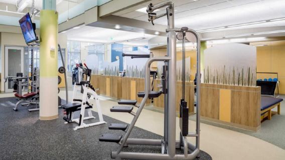 Beaufort Memorial LifeFit Wellness Center
