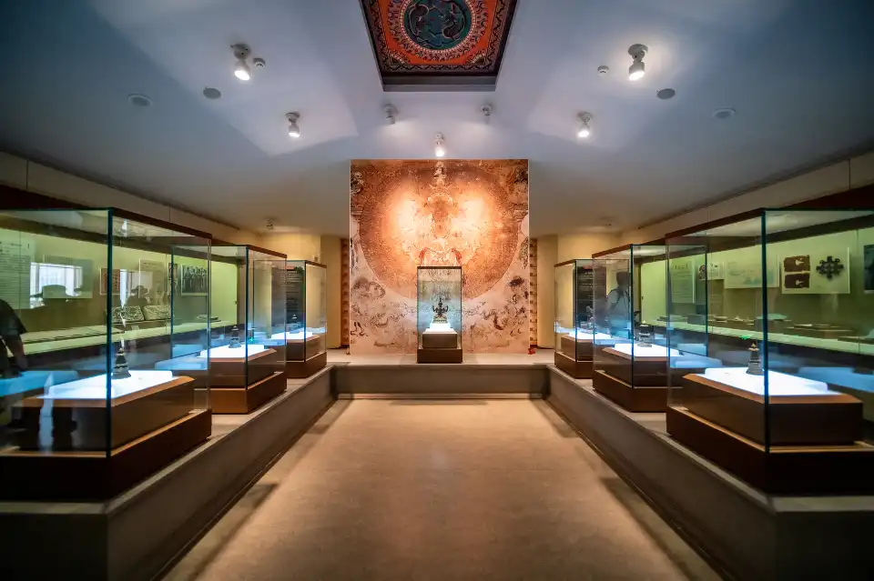 5_Dunhuang Museum