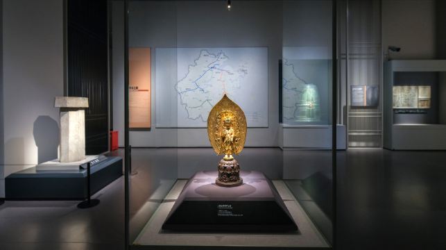 浙江省博物館之江館區講解【【專人約票·文史景點解說】大咖土著●省博之江館講解2H土著導遊】