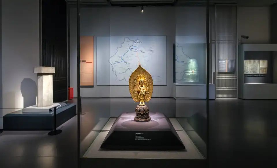 4_Zhejiang Provincial Museum (Zhijiang Branch)