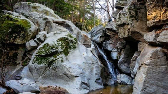 Heart Rock Trail
