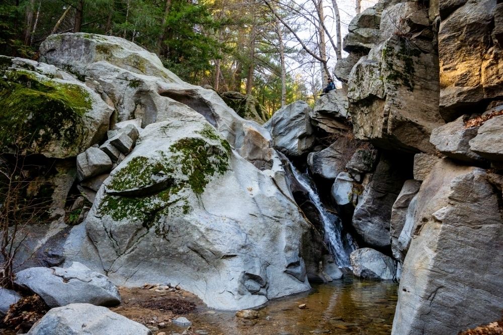 Heart Rock Trail