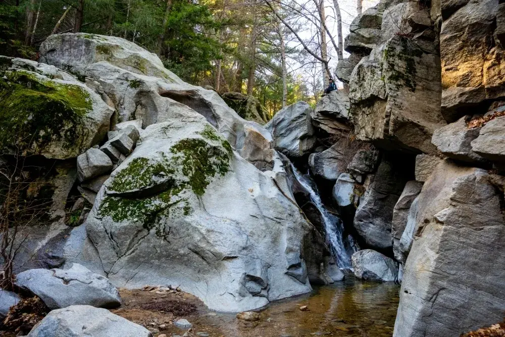 Heart Rock Trail