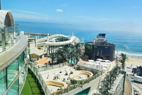 Club D Oasis
