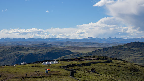 Balang Shengdu Village