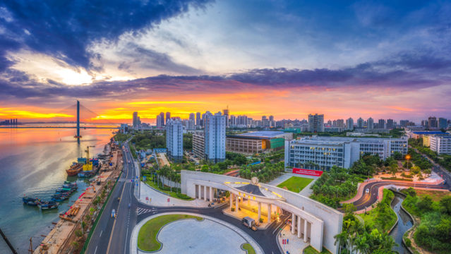 Hainan University(Haidian Campus)