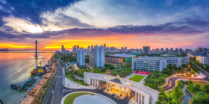 海南大學(海甸校區)