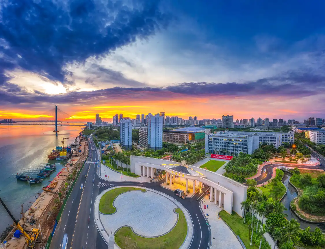 Hotels near Hainan University(Haidian Campus)