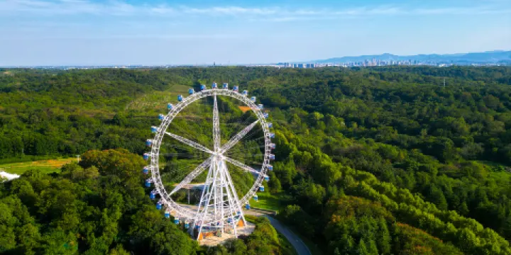 龍背山森林公園