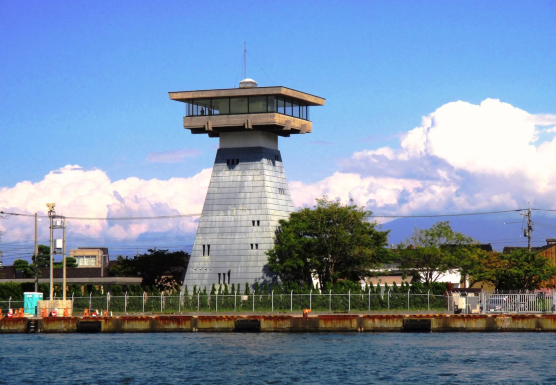 Toyama Port Observation Deck