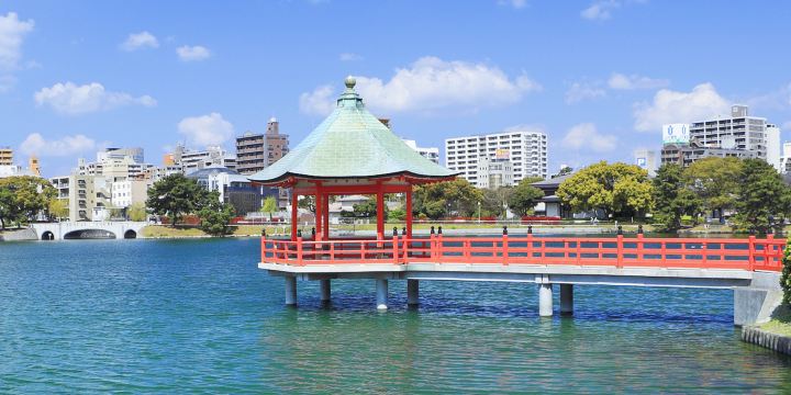大濠公園