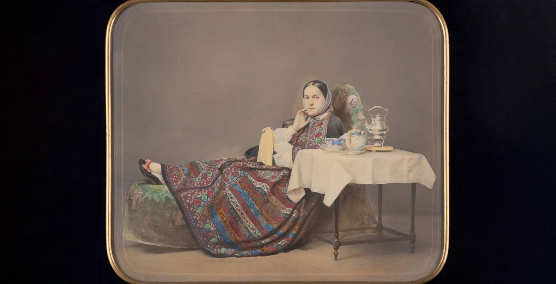 Staged: Studio Photographs from the Collection | Philadelphia Museum of Art