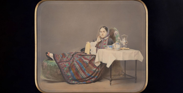Staged: Studio Photographs from the Collection | Philadelphia Museum of Art