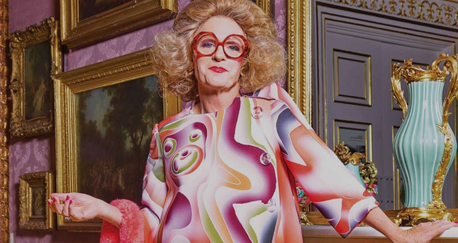 Grayson Perry: Delusions of Grandeur | The Wallace Collection