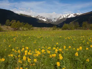 Rocky Mountain National Park
