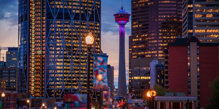 Calgary Tower