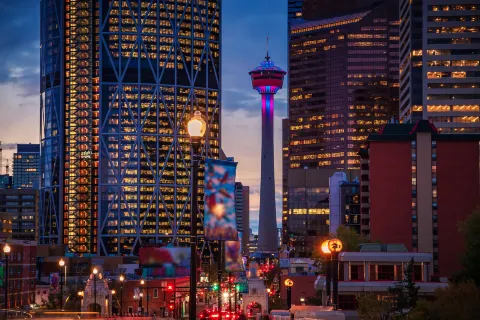 Calgary Tower