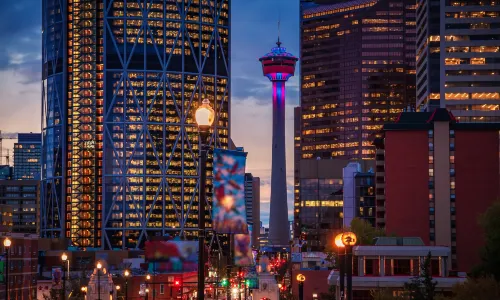 Calgary Tower