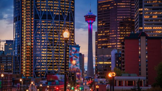 Calgary Tower