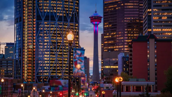 Calgary Tower