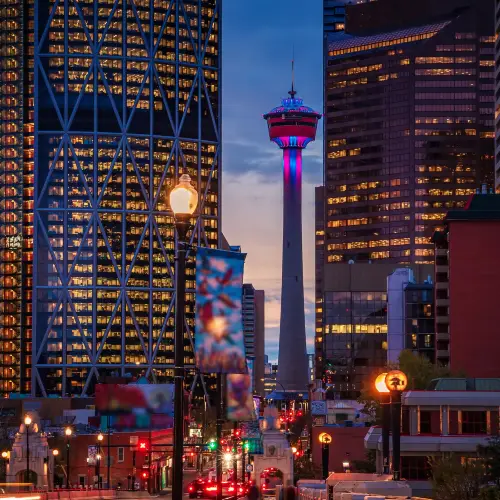 Calgary Tower