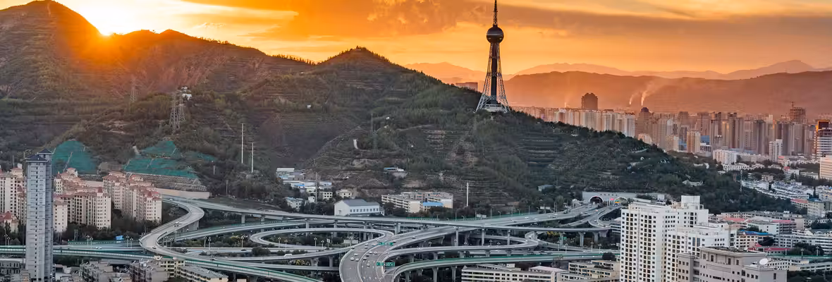 Guangzhou to Xining Flights