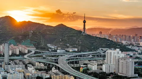 ซีหนิง travel destination