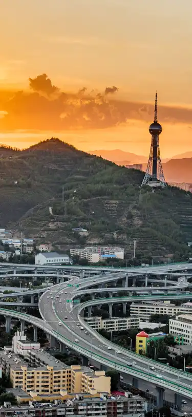 Hanting Properties in Xining