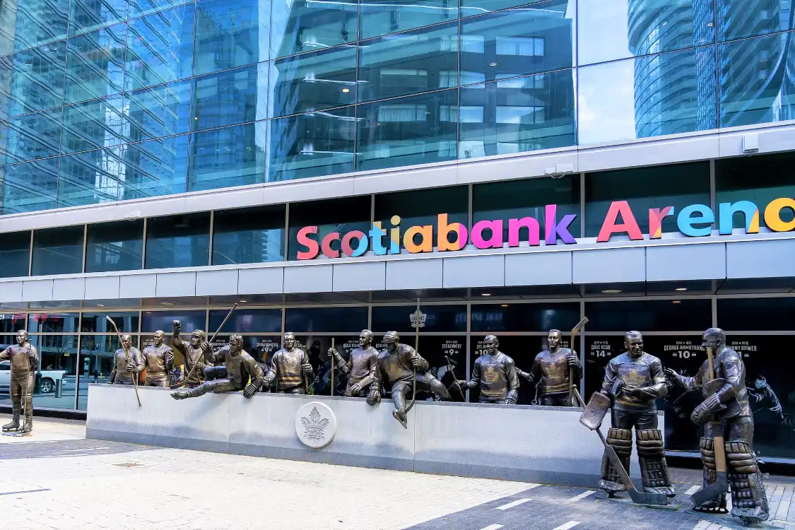 Hotels near Scotiabank Arena