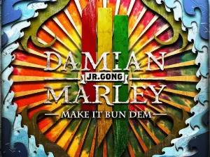 Damian "Jr Gong" Marley,Stephen Marley Concert
