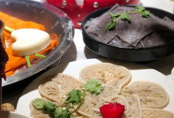Popular dishes
