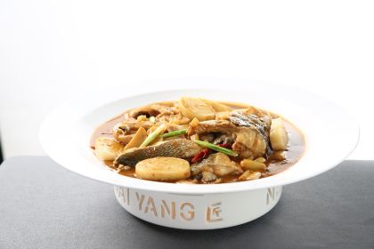 山河一朵·淮扬家宴